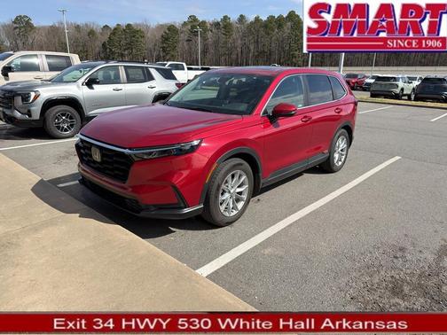 2024 Honda CR-V EX 2WD