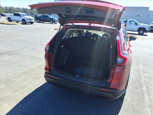 2024 Honda CR-V EX 2WD