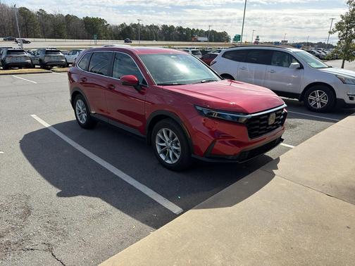 2024 Honda CR-V EX 2WD