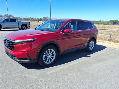 2024 Honda CR-V EX 2WD