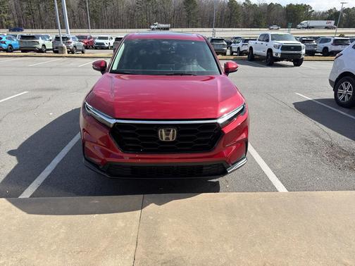 2024 Honda CR-V EX 2WD