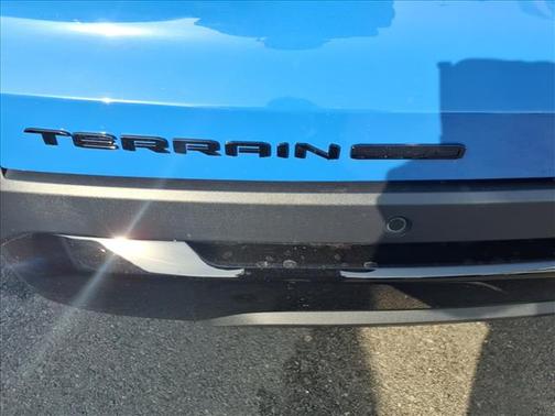 2026 GMC Terrain AWD Elevation