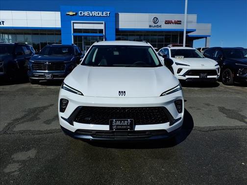 2026 Buick Envision Sport Touring AWD