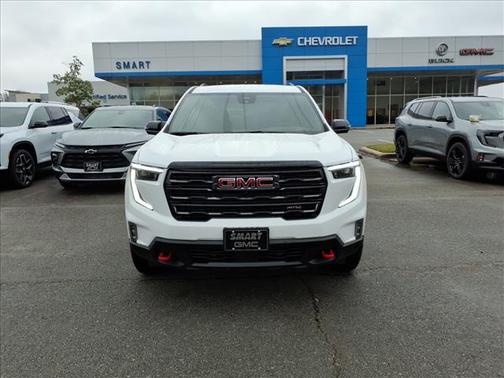 2026 GMC Acadia AT4 AWD