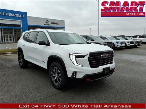 2026 GMC Acadia AT4 AWD