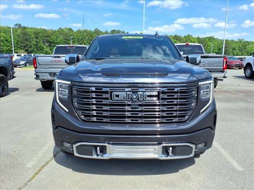 Titanium Rush Metallic 2023 GMC Sierra 1500 Denali Ultimate