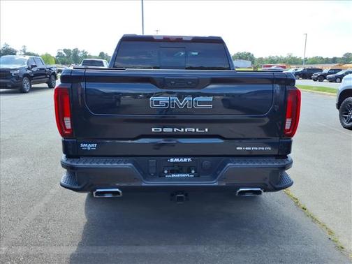 Titanium Rush Metallic 2023 GMC Sierra 1500 Denali Ultimate