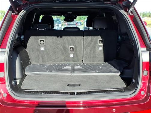 Velvet Red Pearlcoat 2023 Jeep Grand Cherokee Altitude