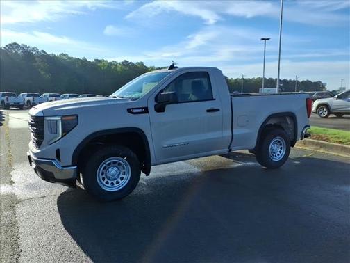 WHITE SANDS 2026 GMC Sierra 1500 Pro