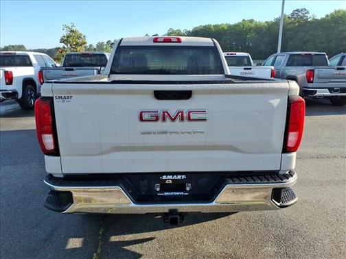 WHITE SANDS 2026 GMC Sierra 1500 Pro