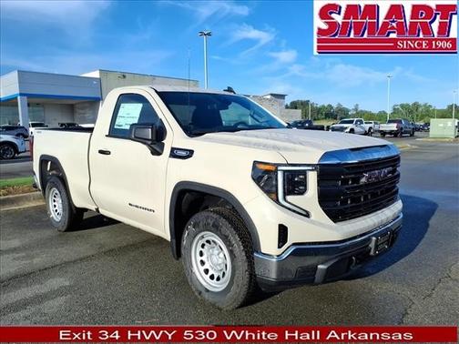 WHITE SANDS 2026 GMC Sierra 1500 Pro