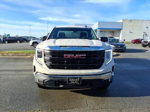 WHITE SANDS 2026 GMC Sierra 1500 Pro