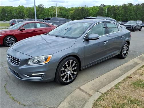 2017 Volvo S60 Inscription T5
