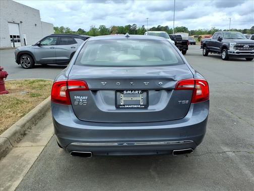 2017 Volvo S60 Inscription T5