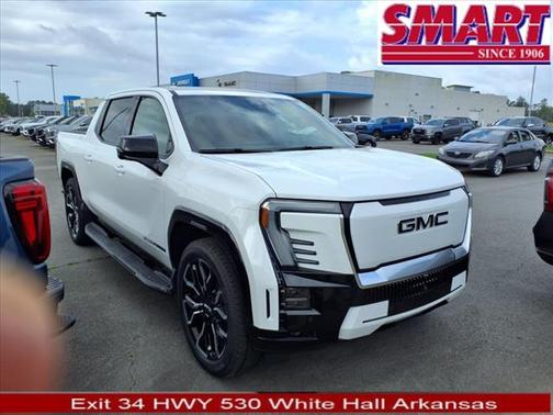 2025 GMC Sierra EV Max Range Denali