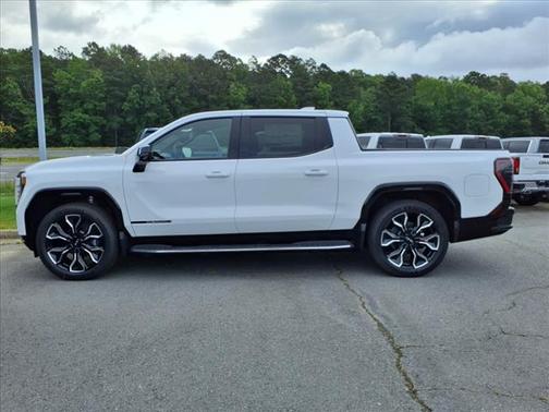 2025 GMC Sierra EV Max Range Denali