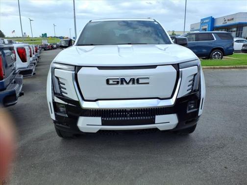 2025 GMC Sierra EV Max Range Denali