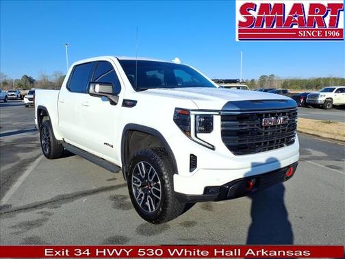 2022 GMC Sierra 1500 AT4