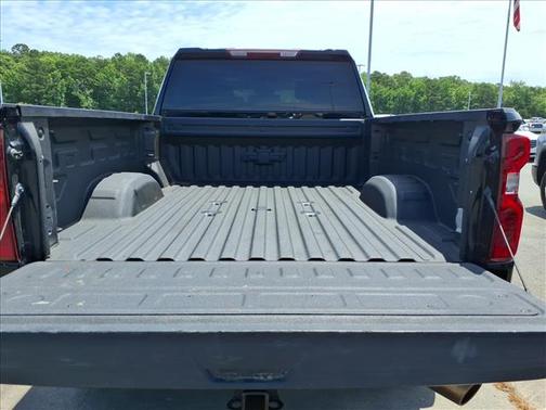 Black 2022 Chevrolet Silverado 2500 Custom