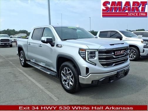 2022 GMC Sierra 1500 SLT