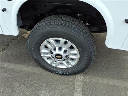 2026 Chevrolet Silverado 2500 WT