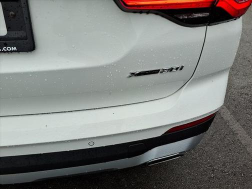 Alpine White 2022 BMW X3 xDrive30i
