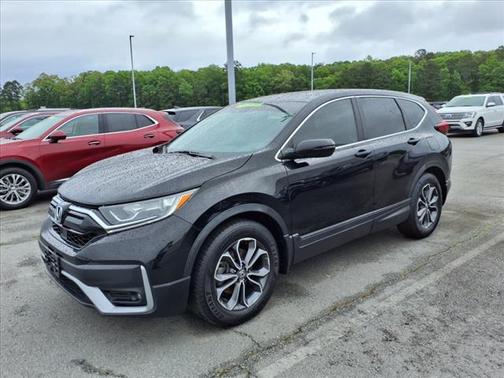2020 Honda CR-V 2WD EX-L