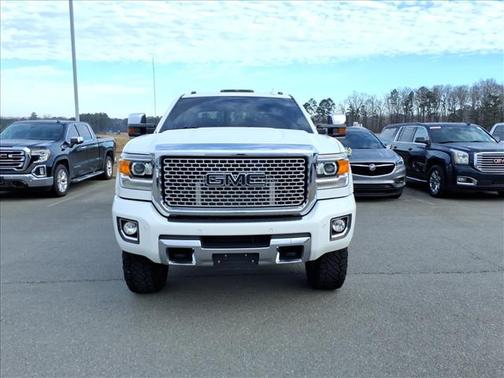 2017 GMC Sierra 2500 Denali
