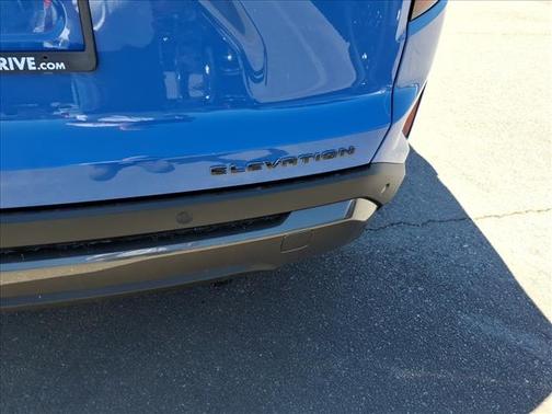 Rapids Metallic 2026 GMC Terrain FWD Elevation