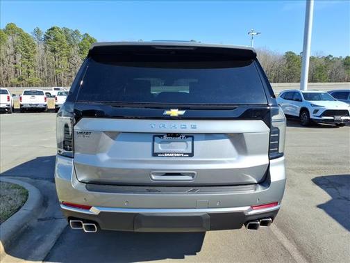 2026 Chevrolet Tahoe 4WD High Country