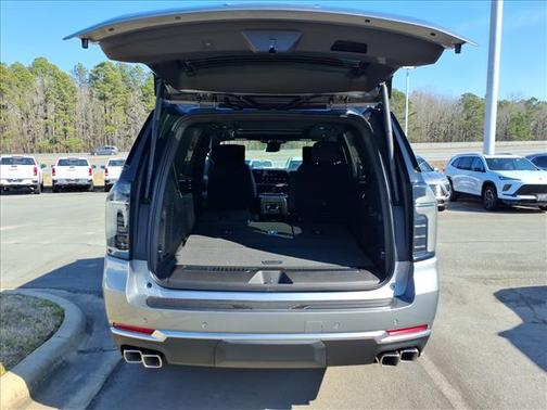 2026 Chevrolet Tahoe 4WD High Country