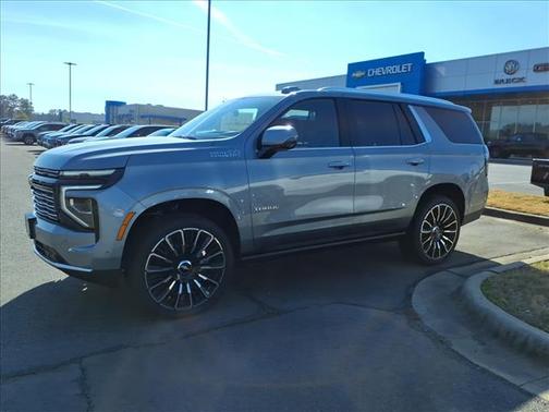 2026 Chevrolet Tahoe 4WD High Country