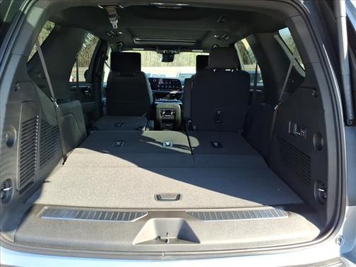 2026 Chevrolet Tahoe 4WD High Country