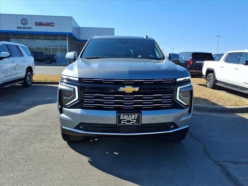2026 Chevrolet Tahoe 4WD High Country