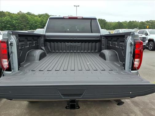 Sterling Metallic 2026 GMC Sierra 2500 SLE