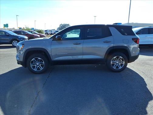 2026 GMC Terrain FWD Elevation