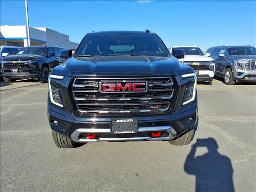 2026 GMC Yukon 4WD AT4 Ultimate
