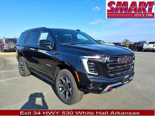 2026 GMC Yukon 4WD AT4 Ultimate