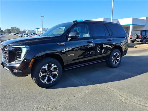 2026 GMC Yukon 4WD AT4 Ultimate