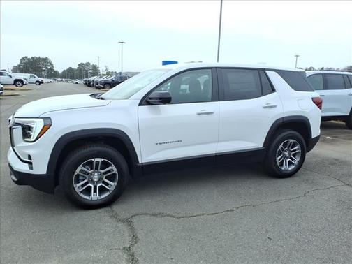 2026 GMC Terrain FWD Elevation