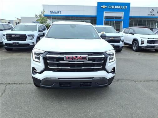 2026 GMC Terrain FWD Elevation