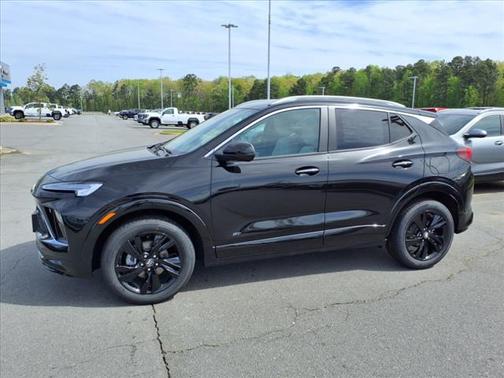 2025 Buick Encore GX Sport Touring