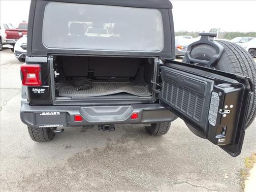 2024 Jeep Wrangler 4-Door Sahara 4x4