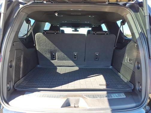 Onyx Black 2022 GMC Yukon XL Denali