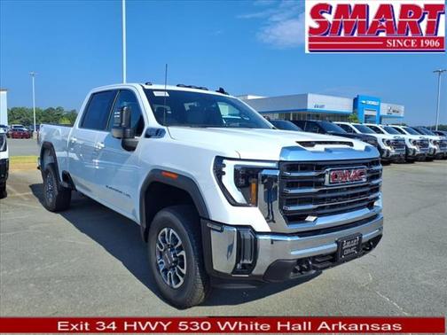 2025 GMC Sierra 2500 SLE