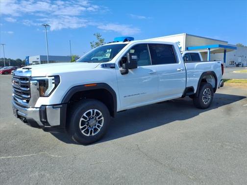 2025 GMC Sierra 2500 SLE