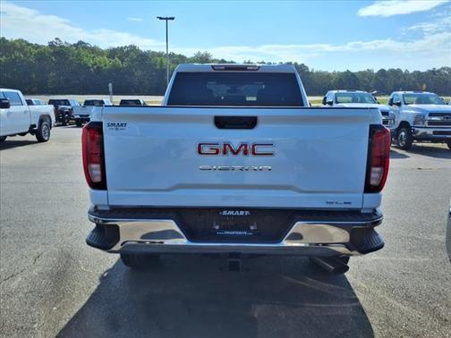 2025 GMC Sierra 2500 SLE