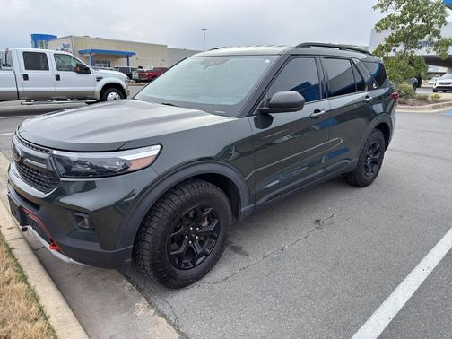 2023 Ford Explorer Timberline