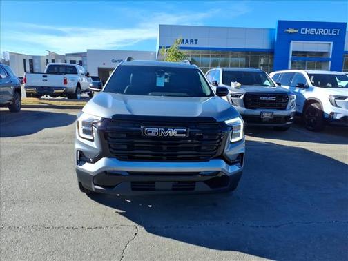 2026 GMC Terrain FWD Elevation