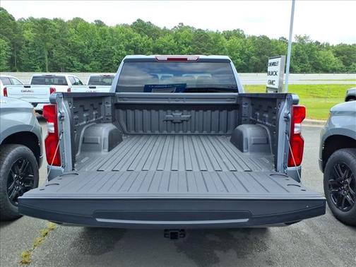 Sterling Gray Metallic 2026 Chevrolet Silverado 1500 RST